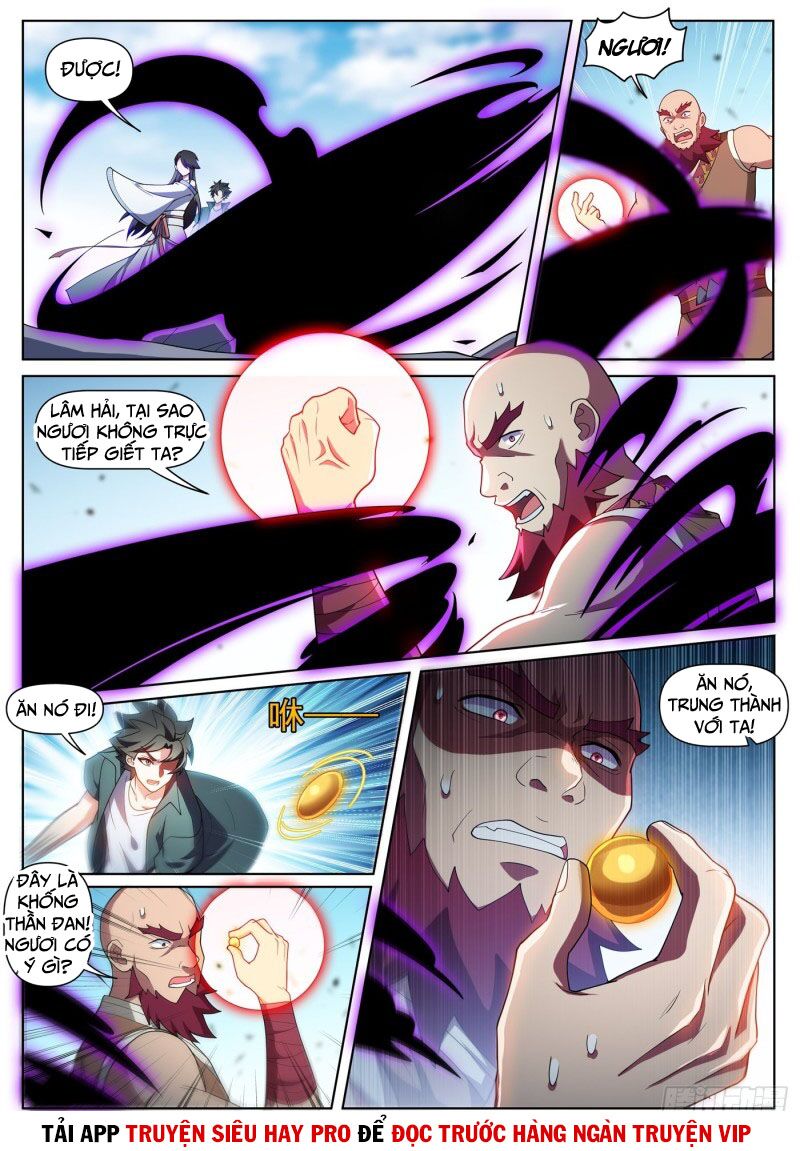 Điện thoại của ta thông tam giới: Chapter 446