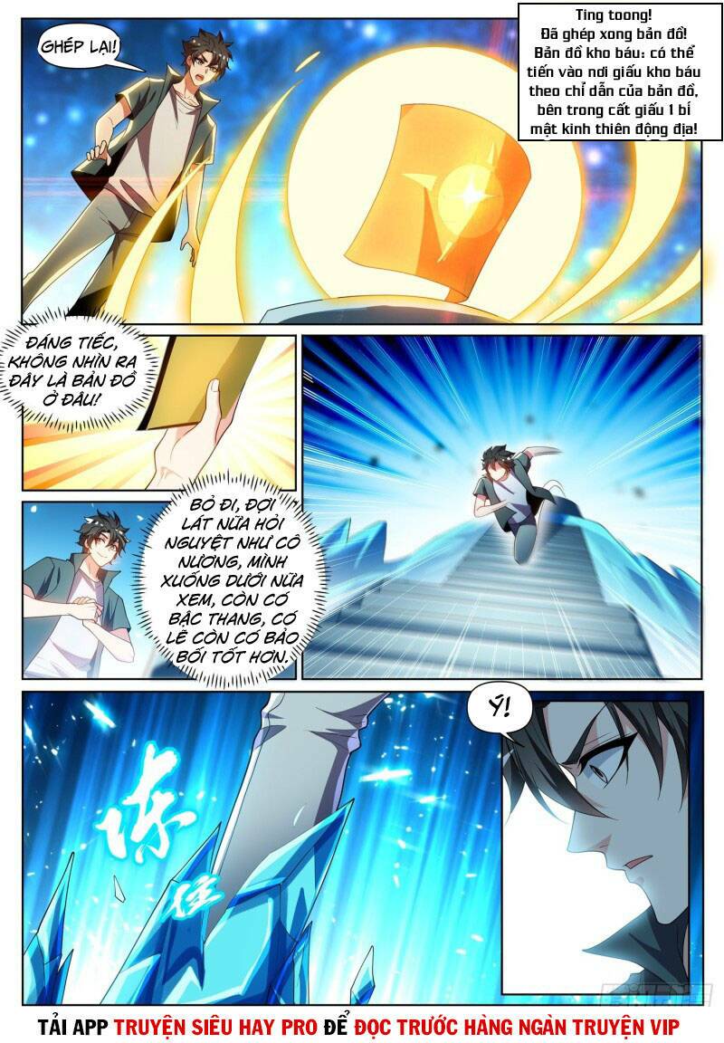 Điện thoại của ta thông tam giới: Chapter 447