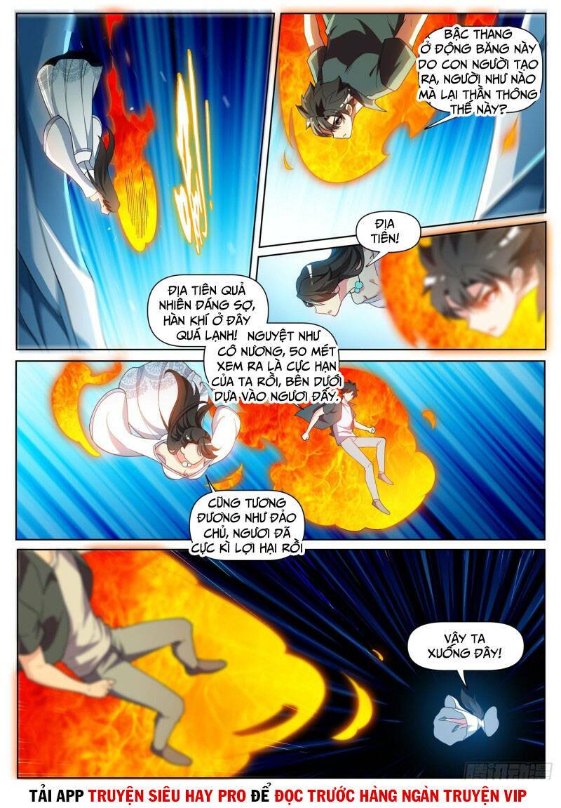 Điện thoại của ta thông tam giới: Chapter 447