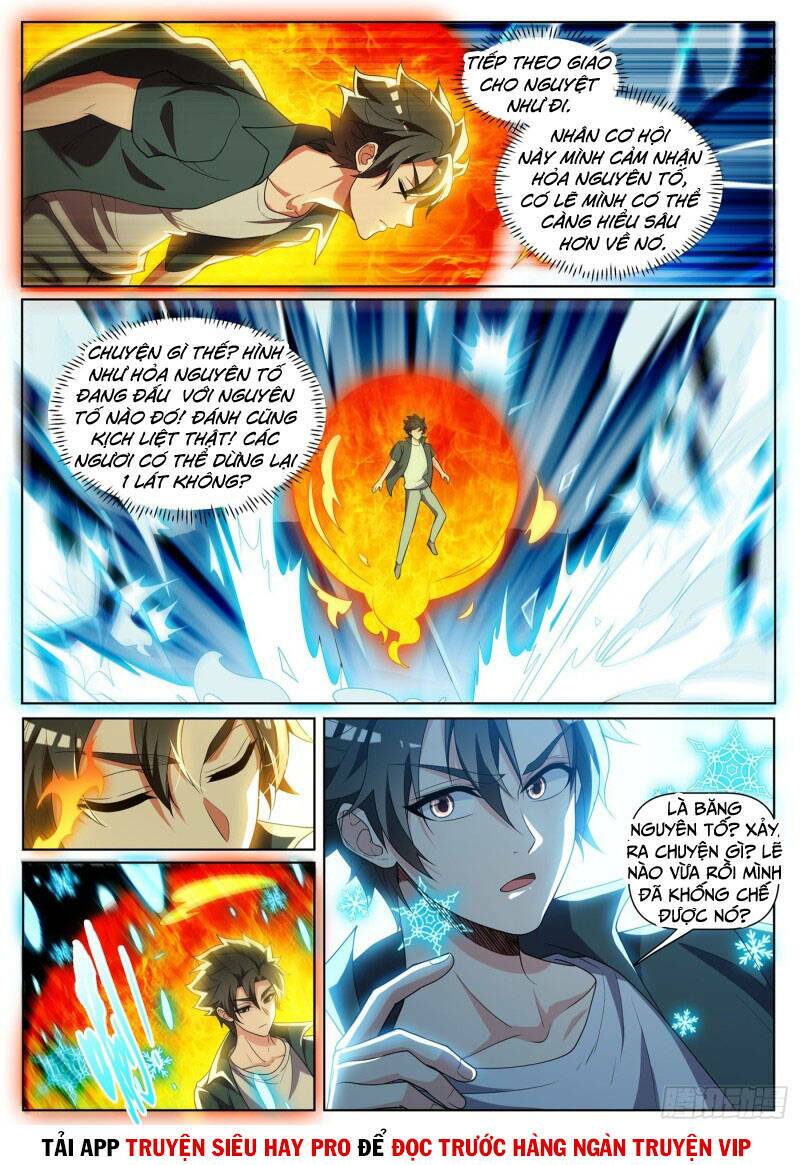 Điện thoại của ta thông tam giới: Chapter 447