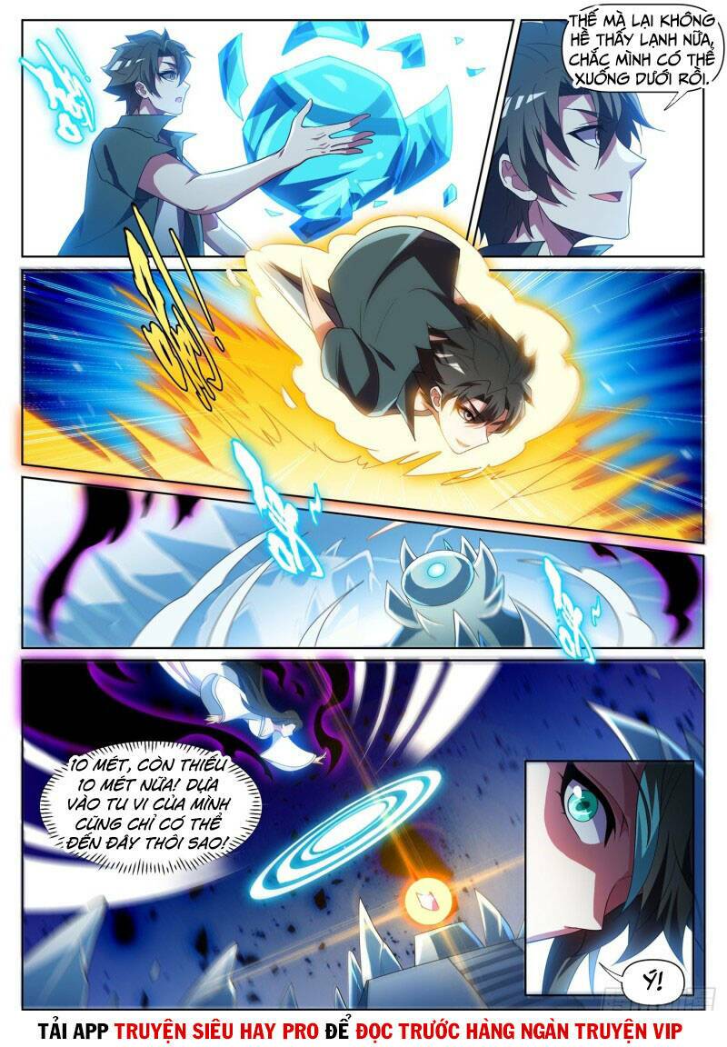 Điện thoại của ta thông tam giới: Chapter 447