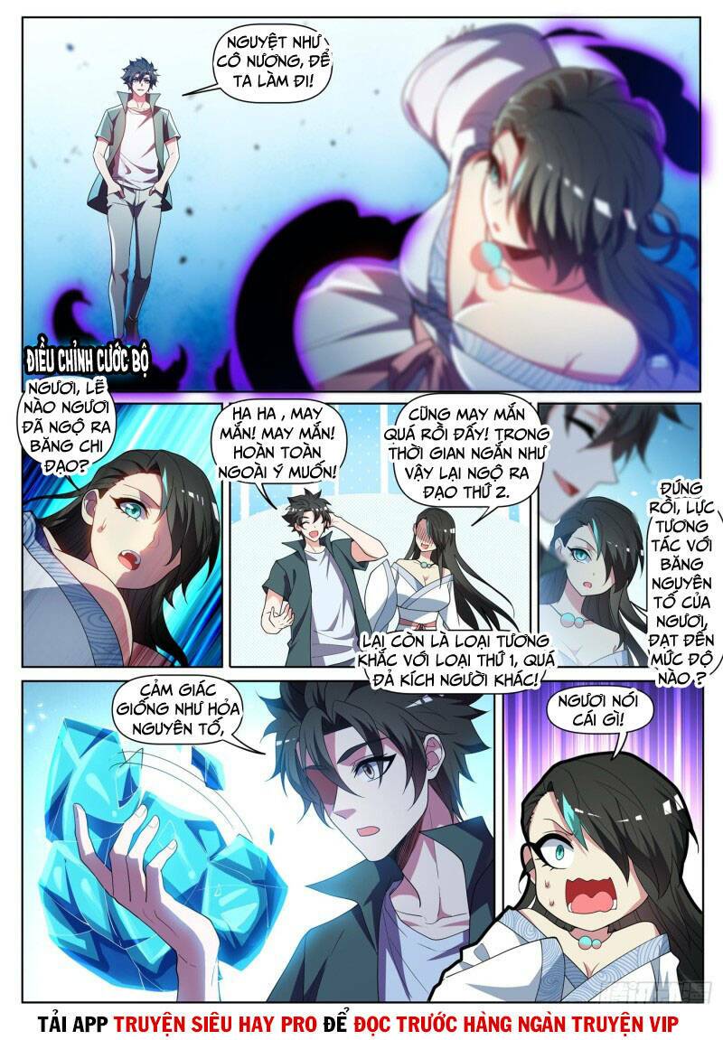 Điện thoại của ta thông tam giới: Chapter 447
