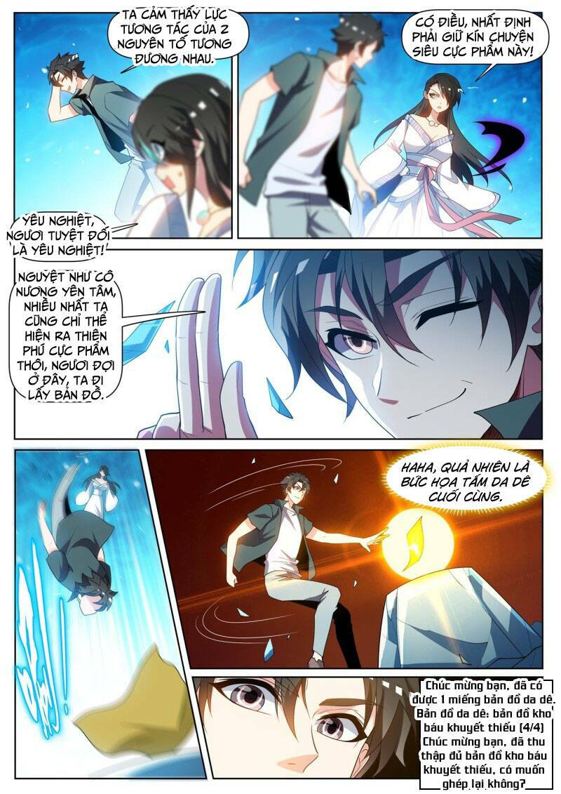 Điện thoại của ta thông tam giới: Chapter 447