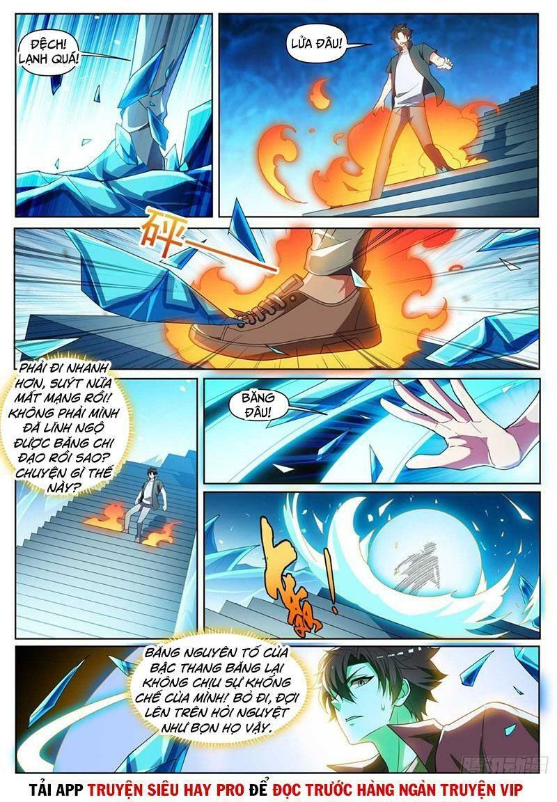 Điện thoại của ta thông tam giới: Chapter 448