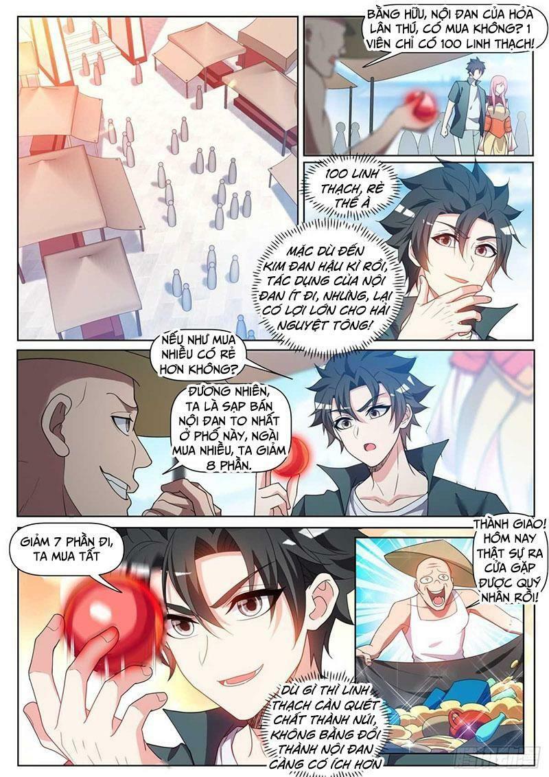 Điện thoại của ta thông tam giới: Chapter 448