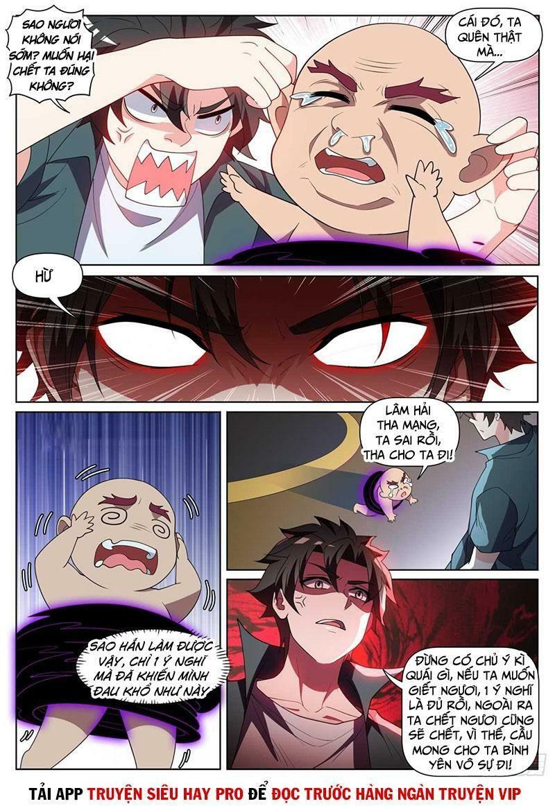 Điện thoại của ta thông tam giới: Chapter 448