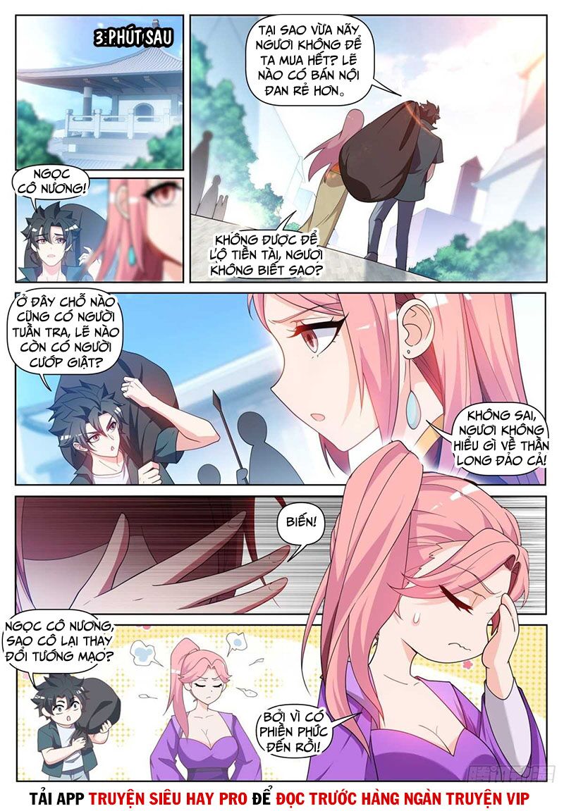 Điện thoại của ta thông tam giới: Chapter 449