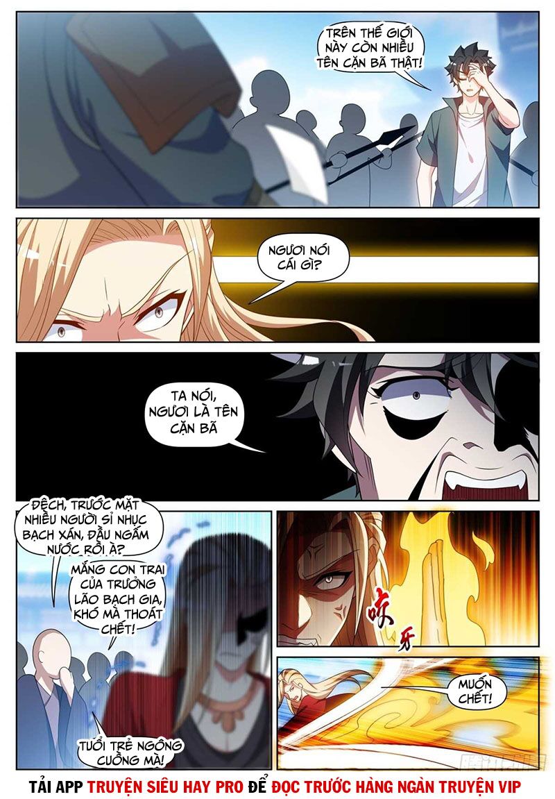 Điện thoại của ta thông tam giới: Chapter 449