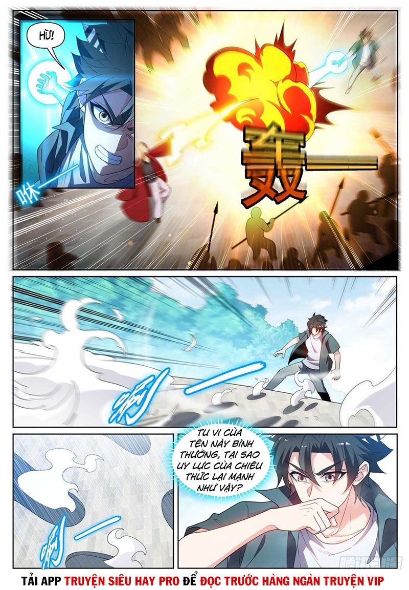 Điện thoại của ta thông tam giới: Chapter 449