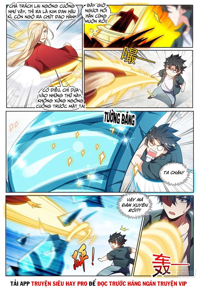 Điện thoại của ta thông tam giới: Chapter 449