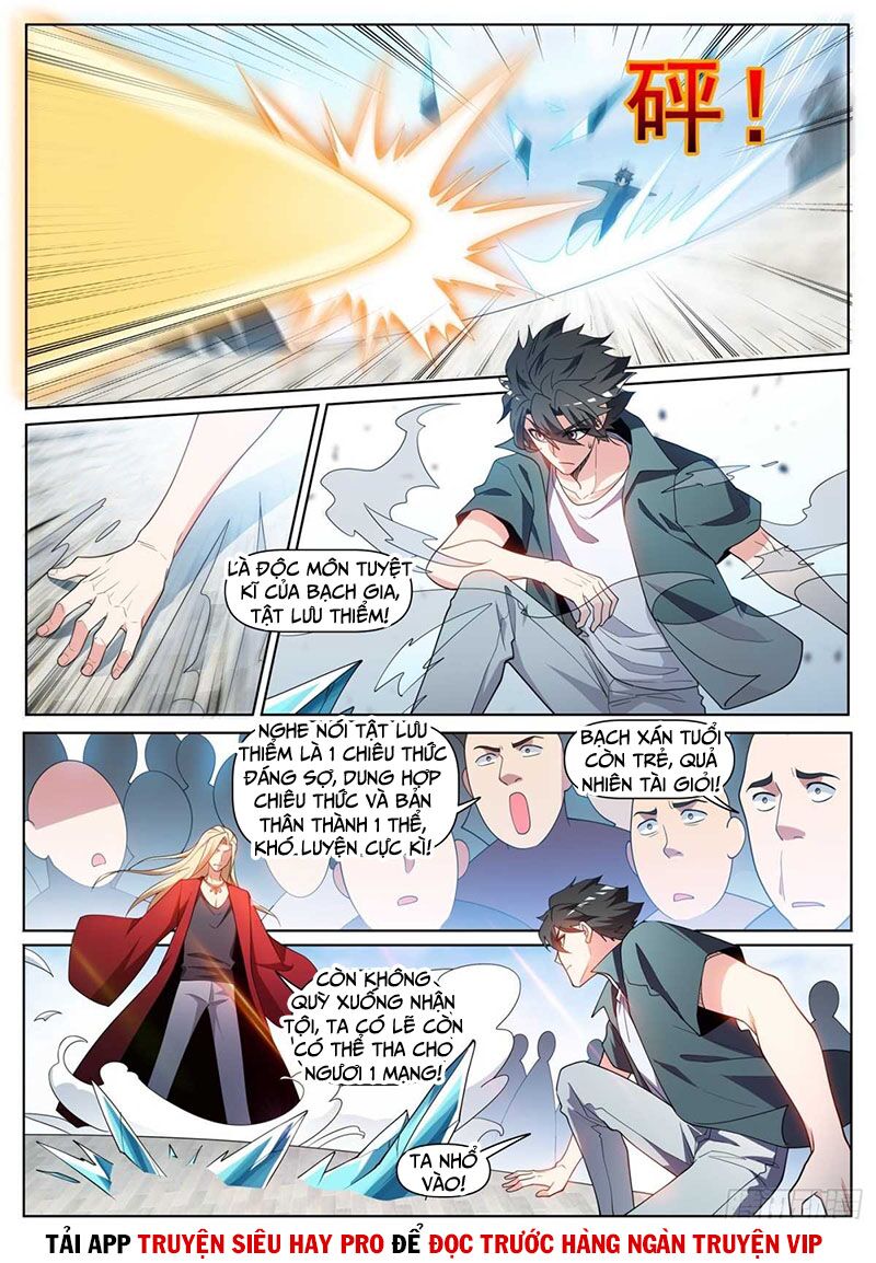 Điện thoại của ta thông tam giới: Chapter 449