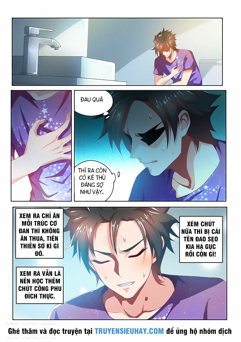 Điện thoại của ta thông tam giới: Chapter 45