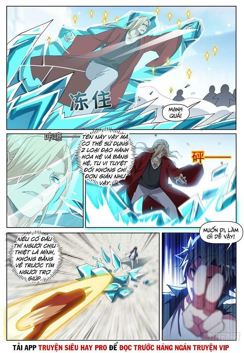 Điện thoại của ta thông tam giới: Chapter 450