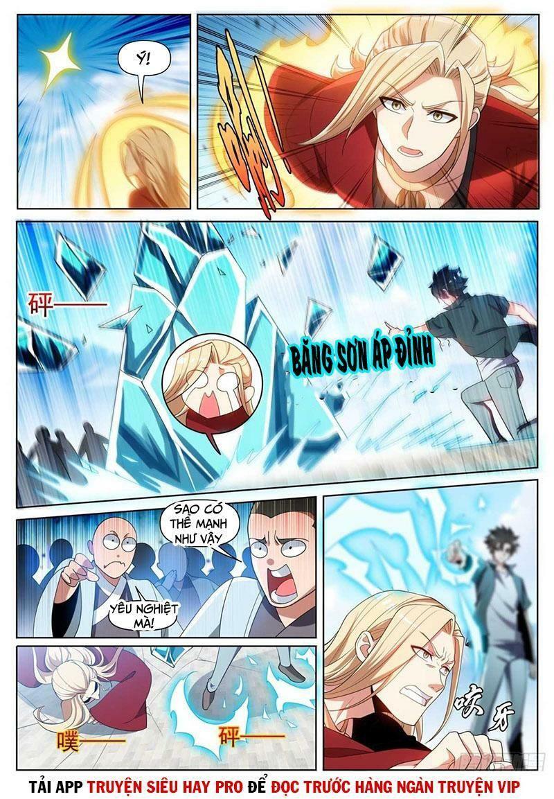 Điện thoại của ta thông tam giới: Chapter 450