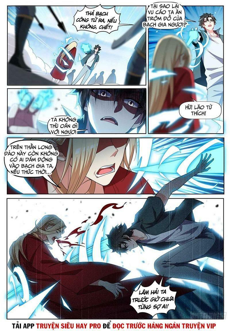 Điện thoại của ta thông tam giới: Chapter 450