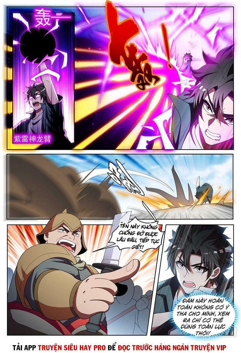 Điện thoại của ta thông tam giới: Chapter 450