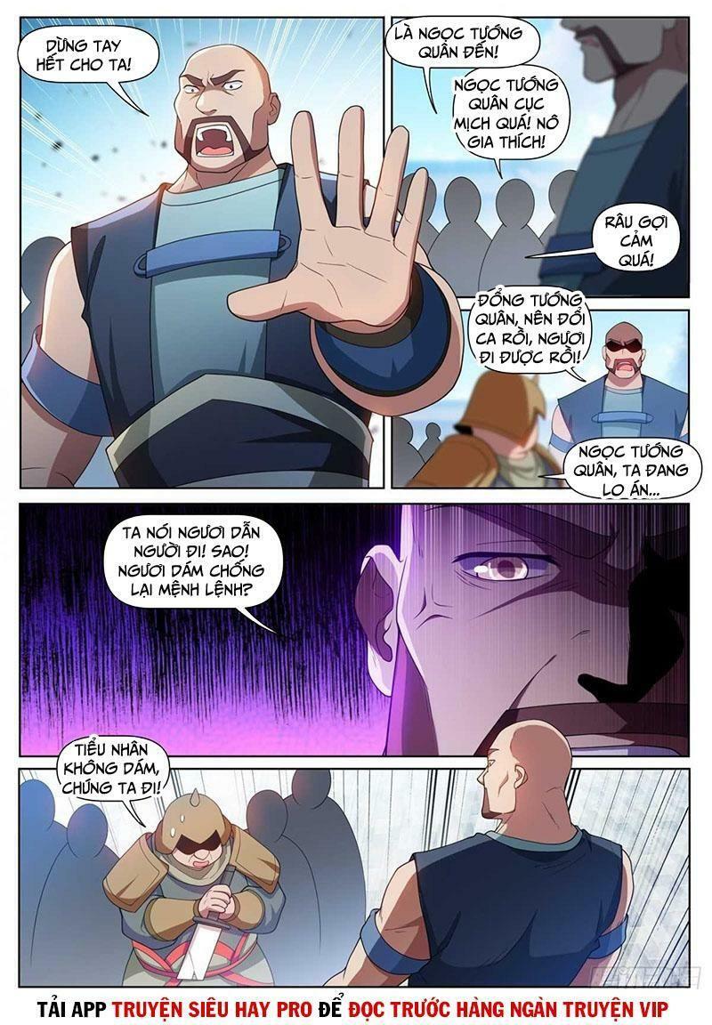 Điện thoại của ta thông tam giới: Chapter 450