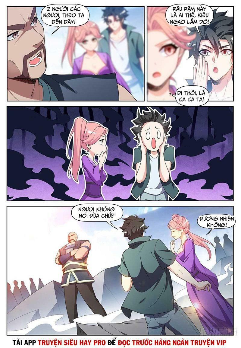 Điện thoại của ta thông tam giới: Chapter 450