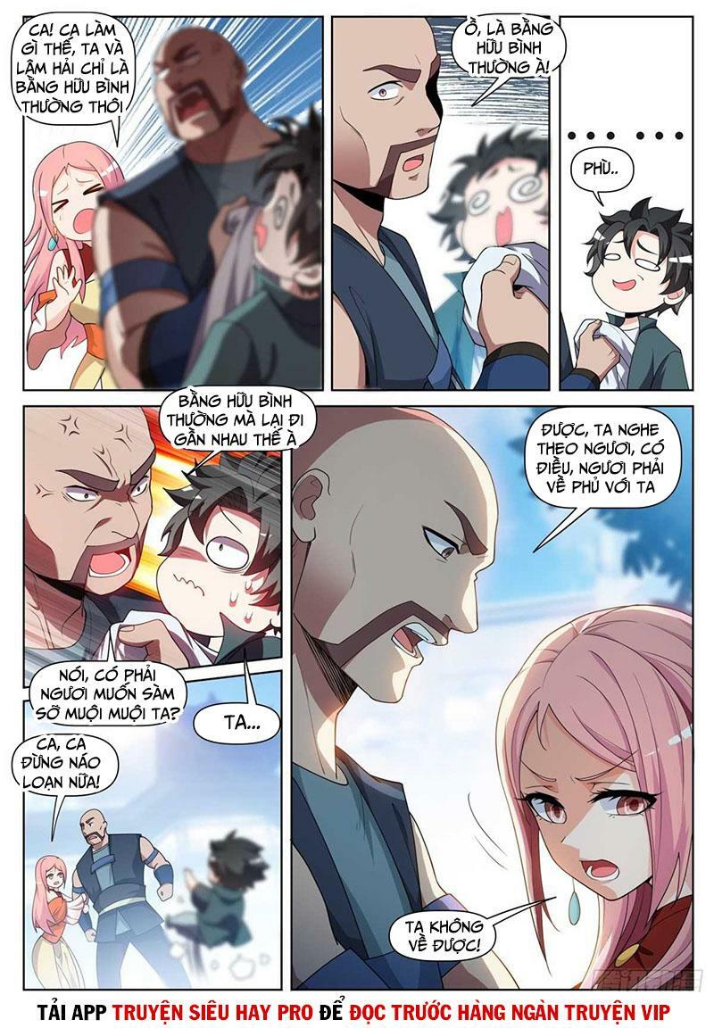 Điện thoại của ta thông tam giới: Chapter 451