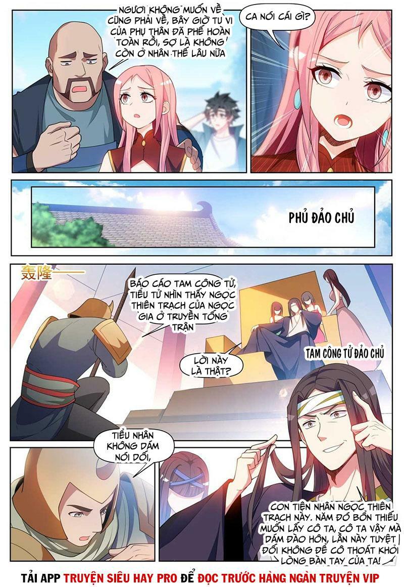 Điện thoại của ta thông tam giới: Chapter 451