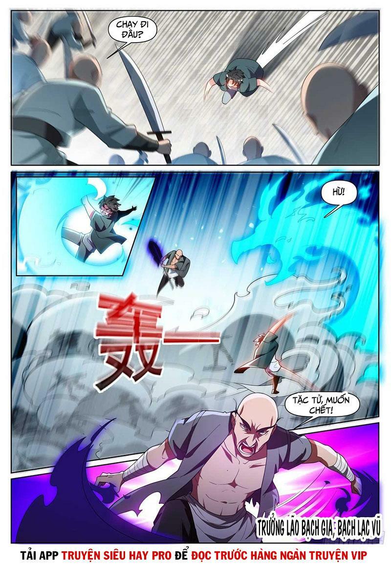 Điện thoại của ta thông tam giới: Chapter 451