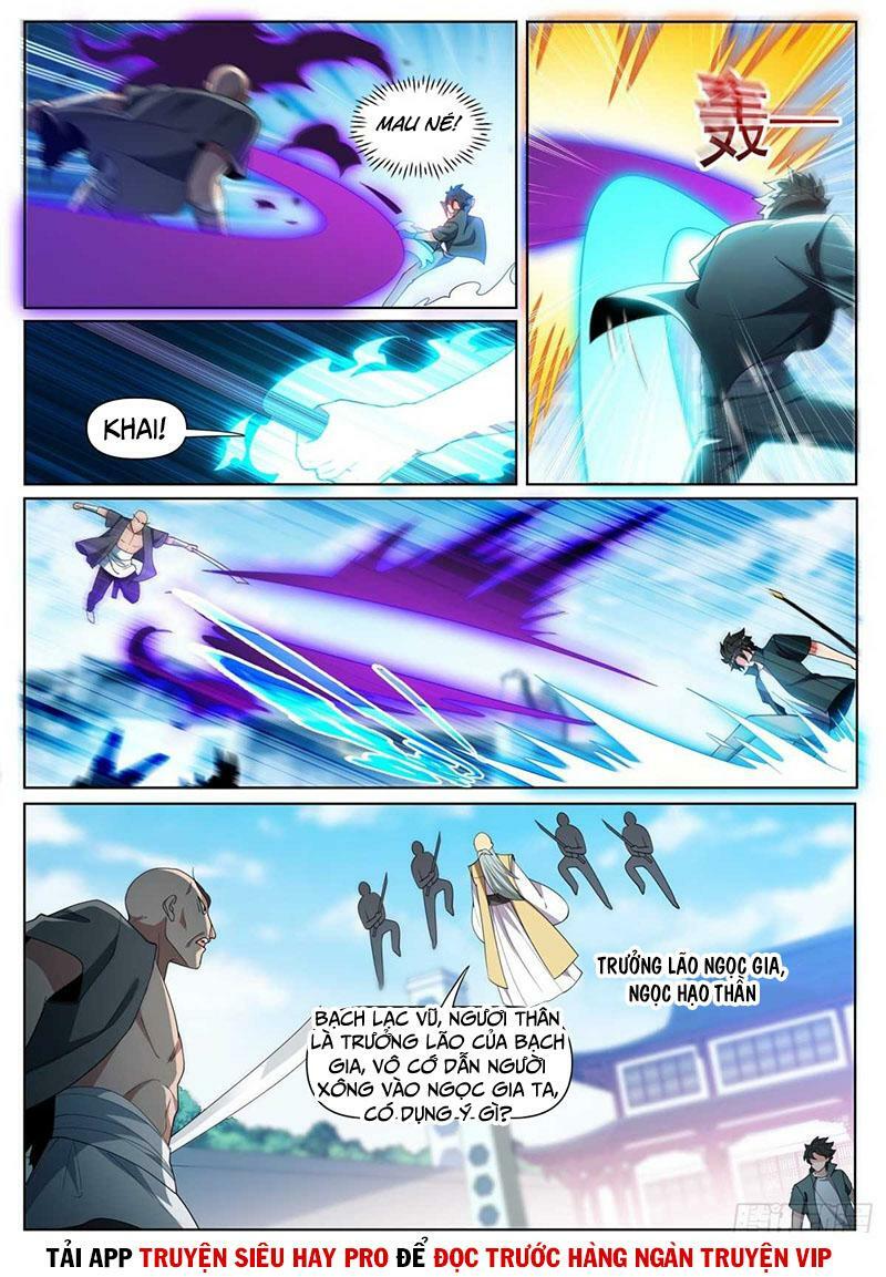 Điện thoại của ta thông tam giới: Chapter 451