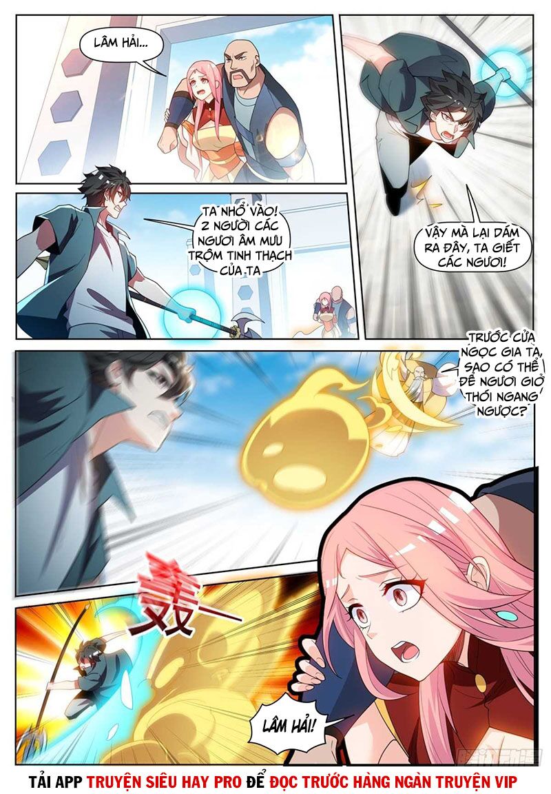 Điện thoại của ta thông tam giới: Chapter 452