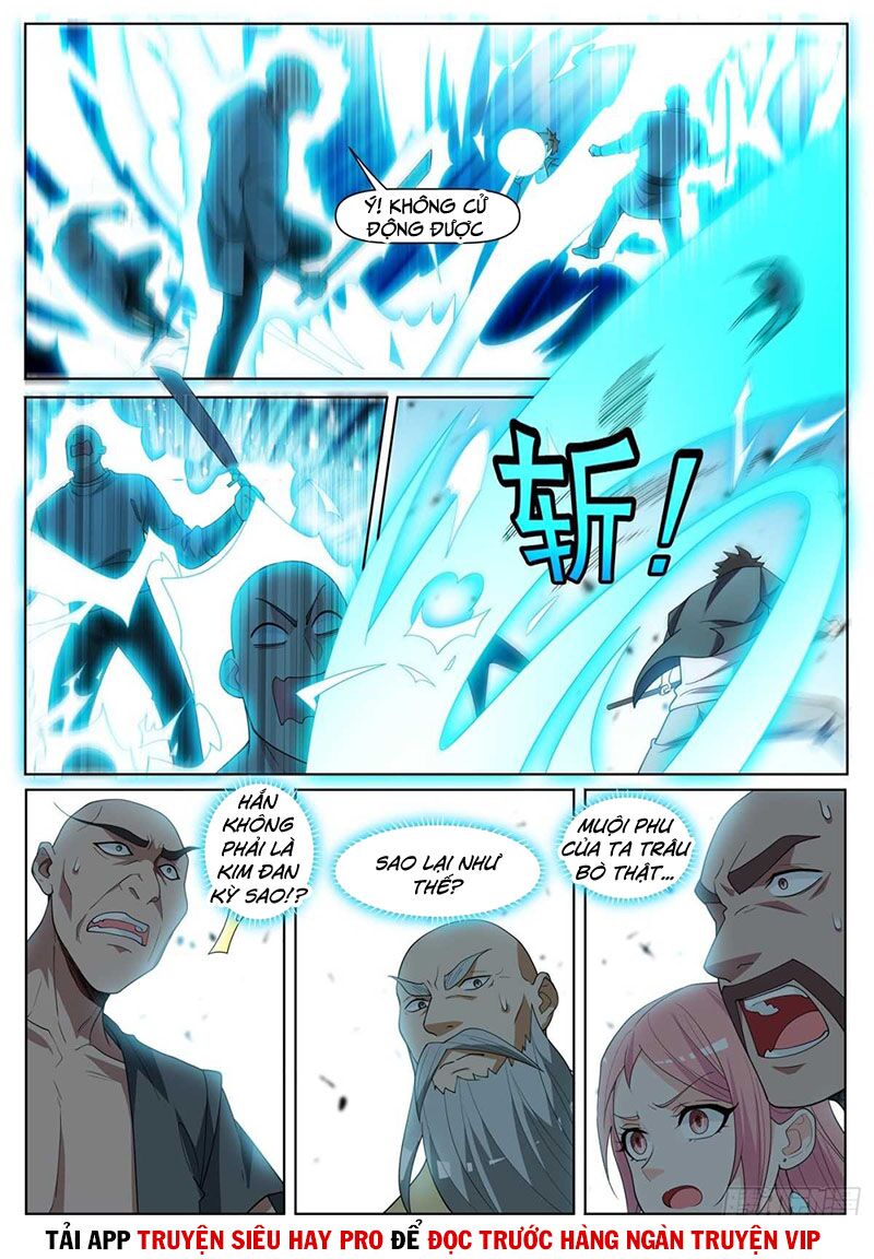 Điện thoại của ta thông tam giới: Chapter 452
