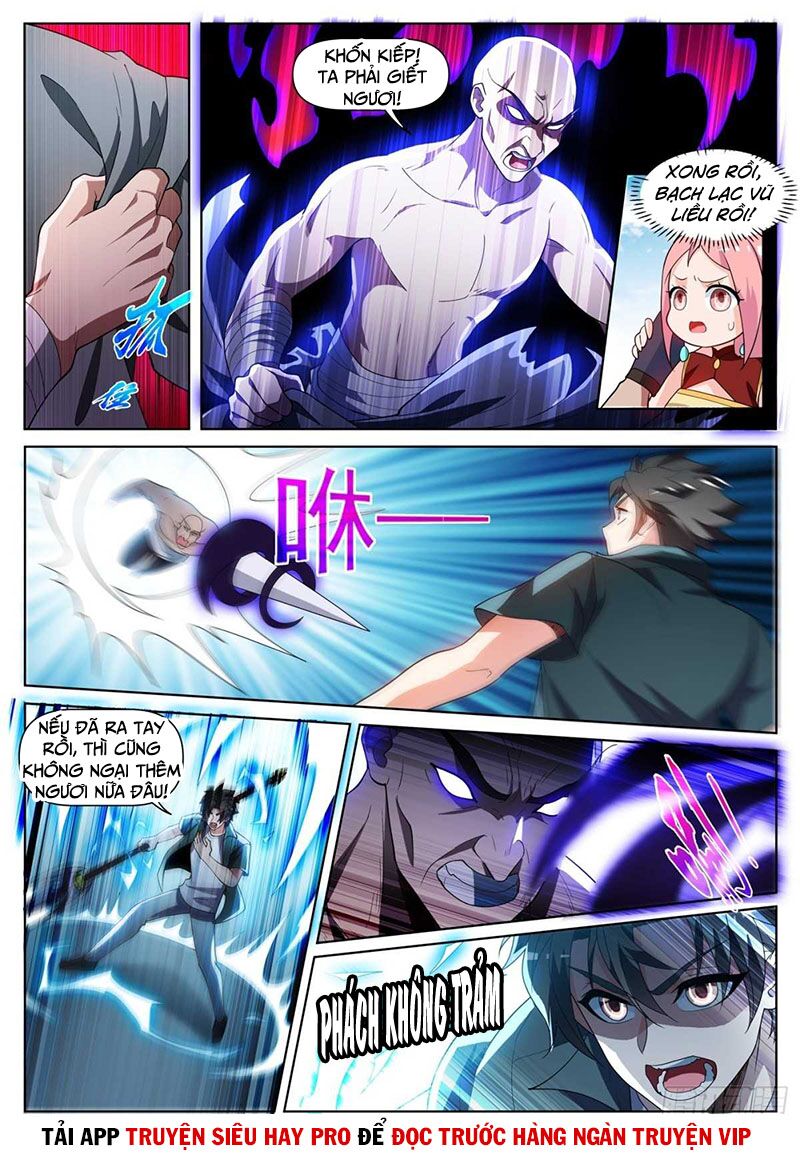 Điện thoại của ta thông tam giới: Chapter 452