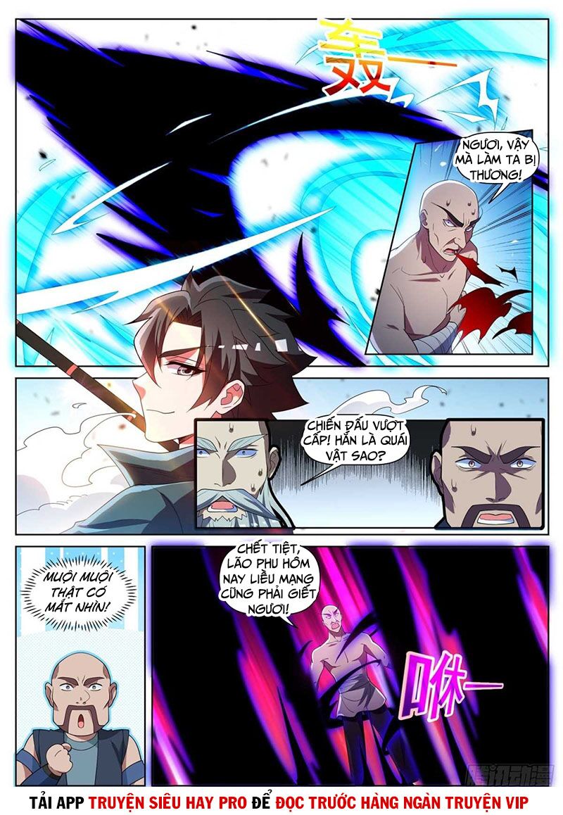 Điện thoại của ta thông tam giới: Chapter 452