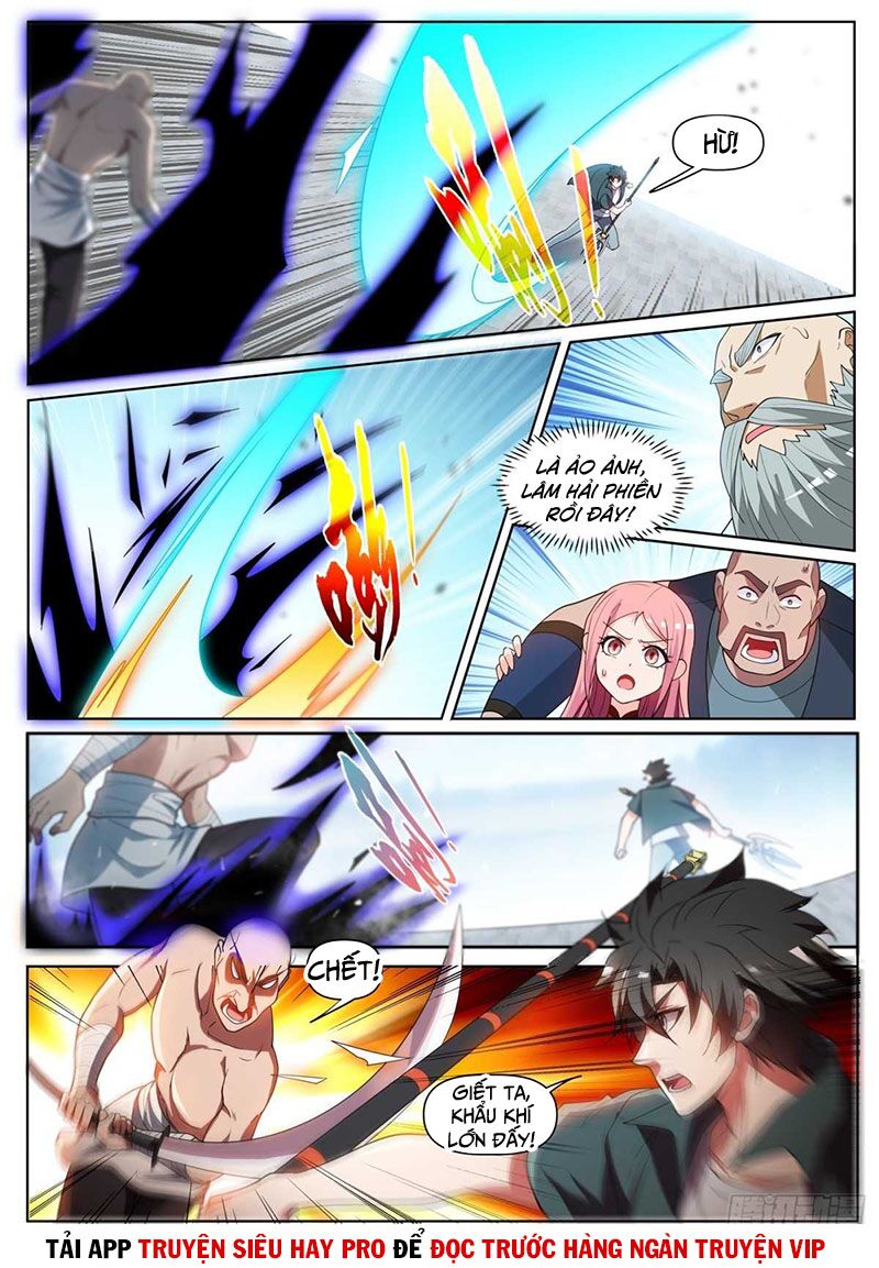 Điện thoại của ta thông tam giới: Chapter 452