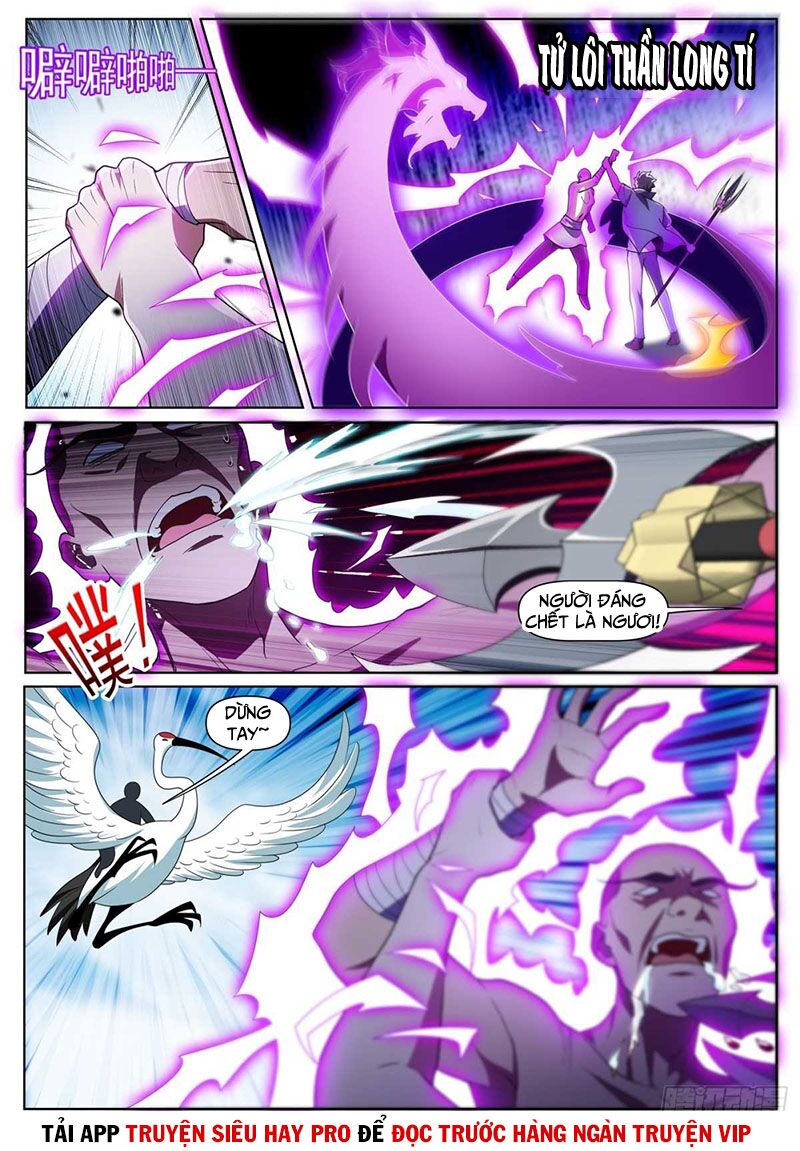 Điện thoại của ta thông tam giới: Chapter 452