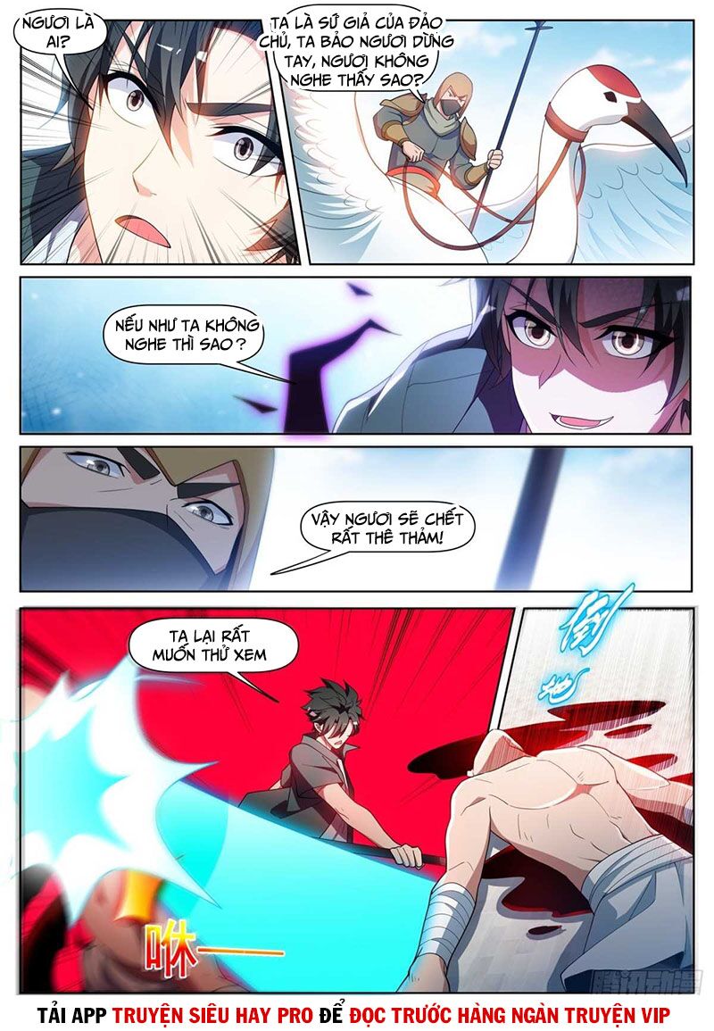 Điện thoại của ta thông tam giới: Chapter 452
