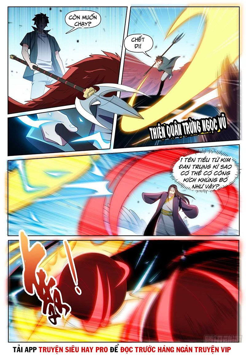 Điện thoại của ta thông tam giới: Chapter 453