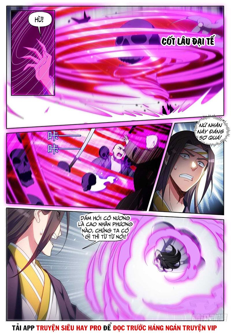 Điện thoại của ta thông tam giới: Chapter 453
