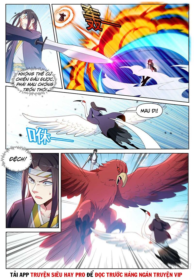 Điện thoại của ta thông tam giới: Chapter 453