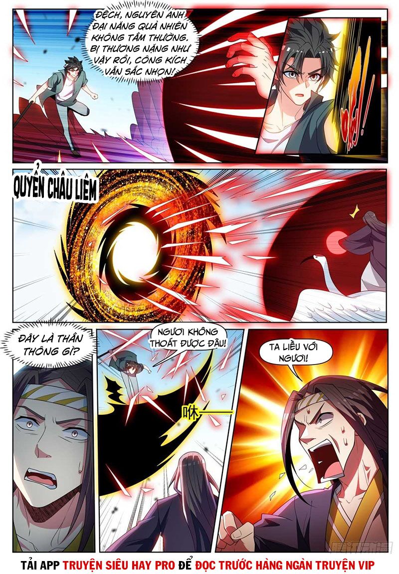 Điện thoại của ta thông tam giới: Chapter 454