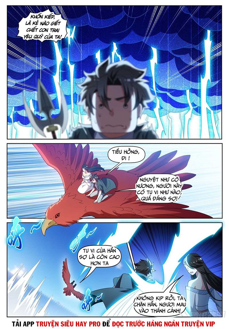 Điện thoại của ta thông tam giới: Chapter 454