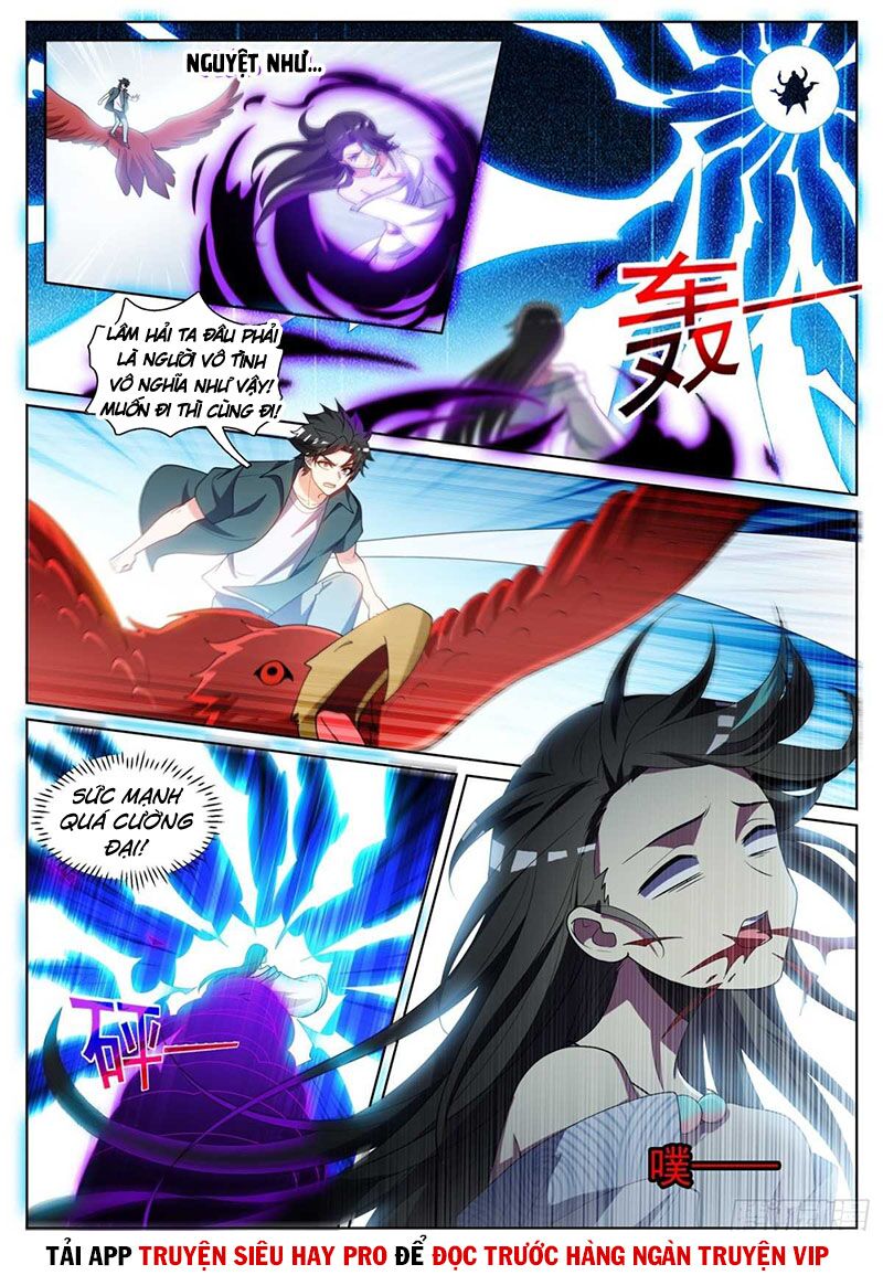 Điện thoại của ta thông tam giới: Chapter 454
