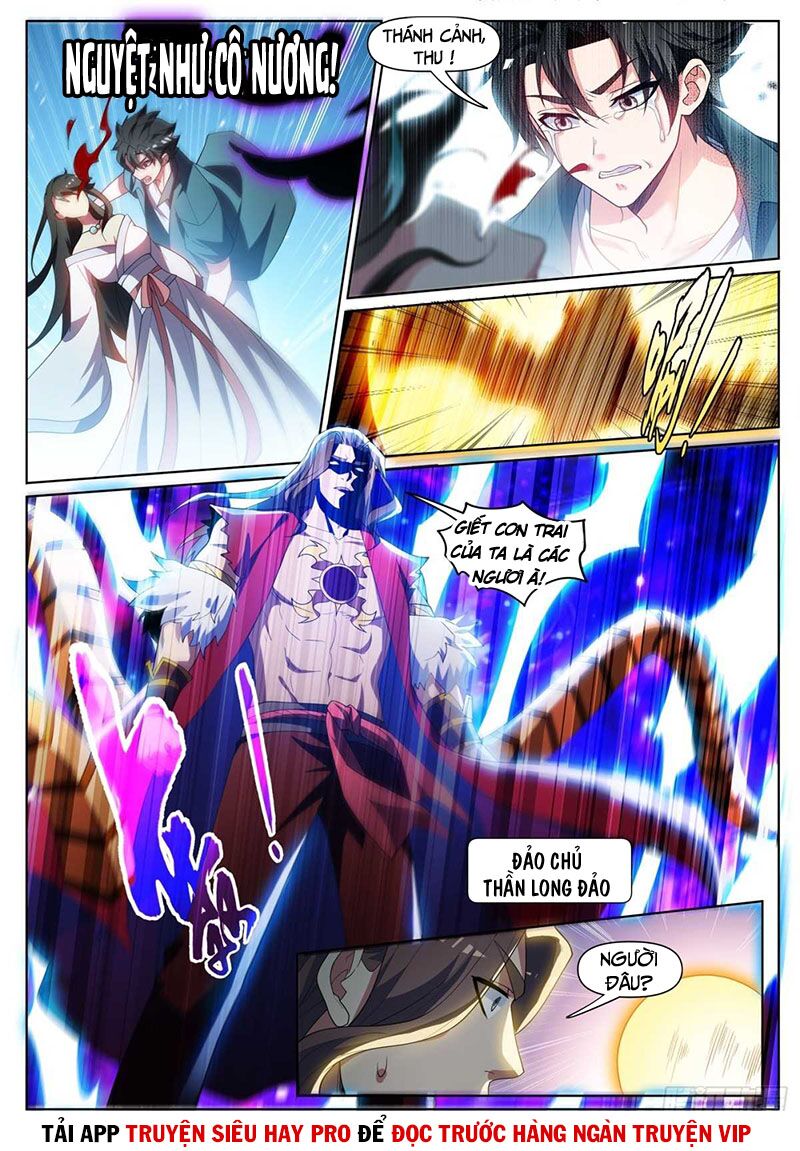 Điện thoại của ta thông tam giới: Chapter 454