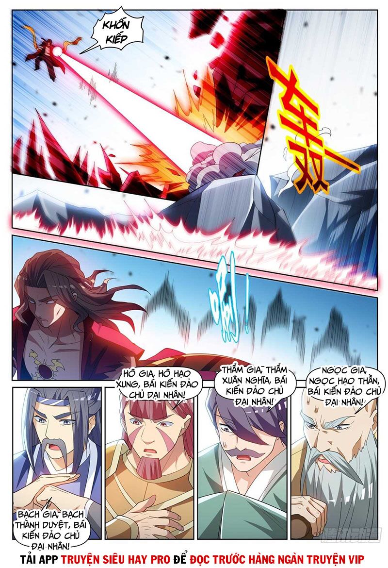 Điện thoại của ta thông tam giới: Chapter 454