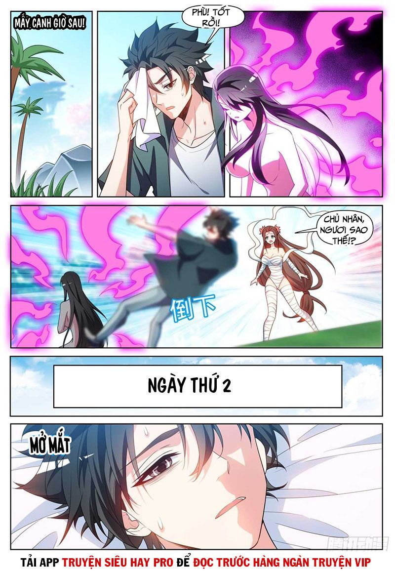 Điện thoại của ta thông tam giới: Chapter 455