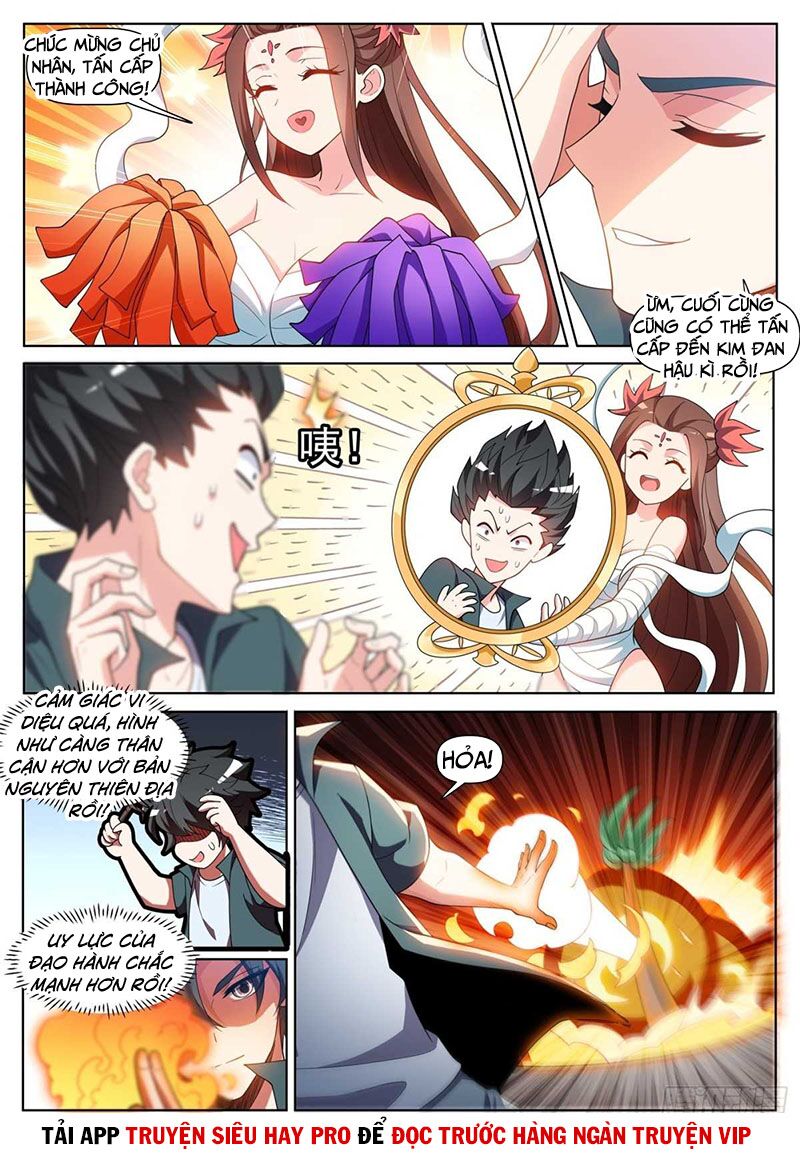 Điện thoại của ta thông tam giới: Chapter 455