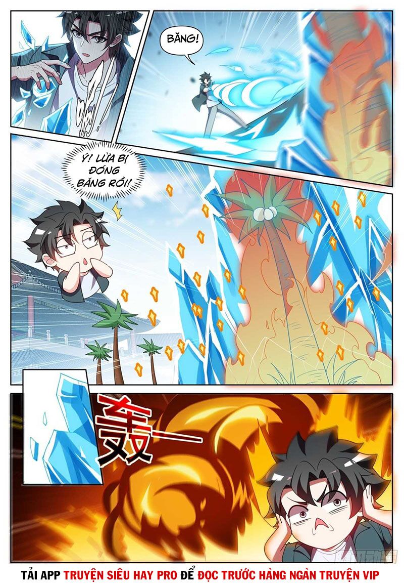 Điện thoại của ta thông tam giới: Chapter 455