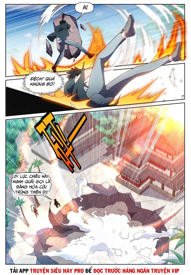 Điện thoại của ta thông tam giới: Chapter 455