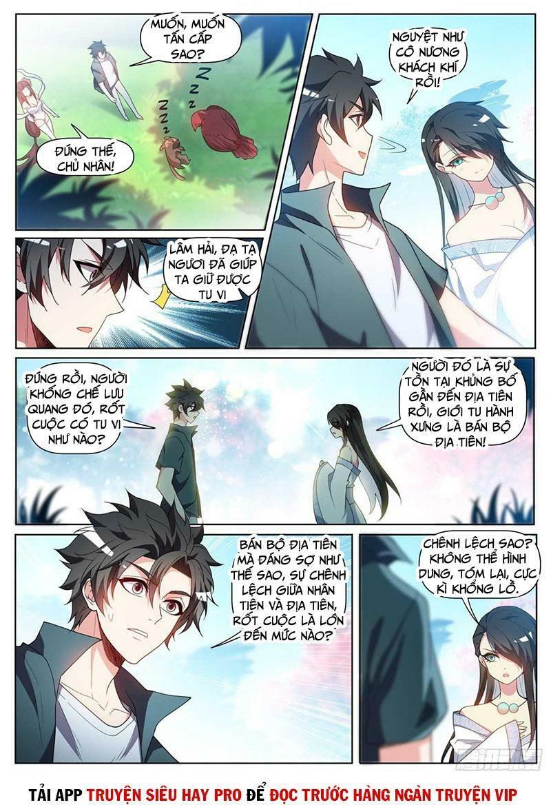 Điện thoại của ta thông tam giới: Chapter 456