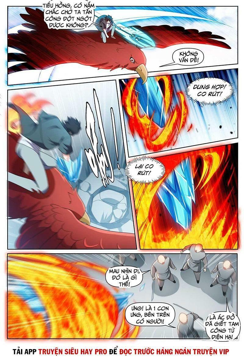 Điện thoại của ta thông tam giới: Chapter 456
