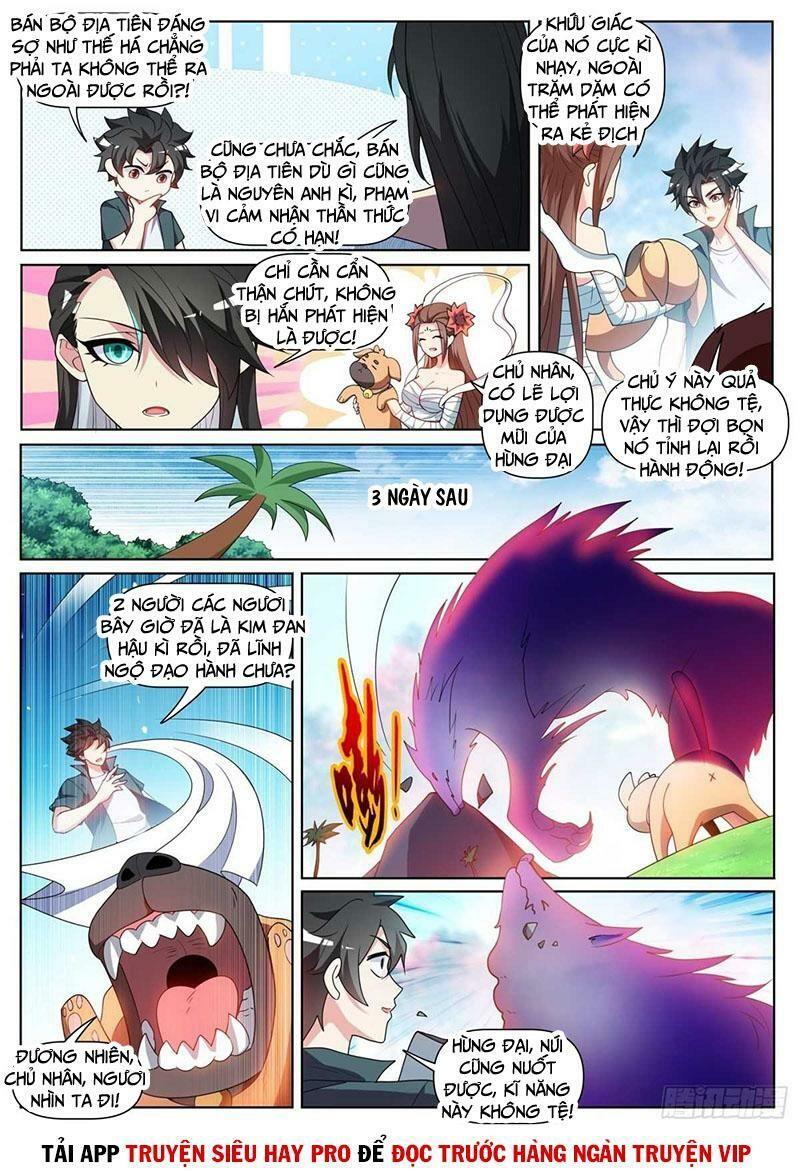 Điện thoại của ta thông tam giới: Chapter 456