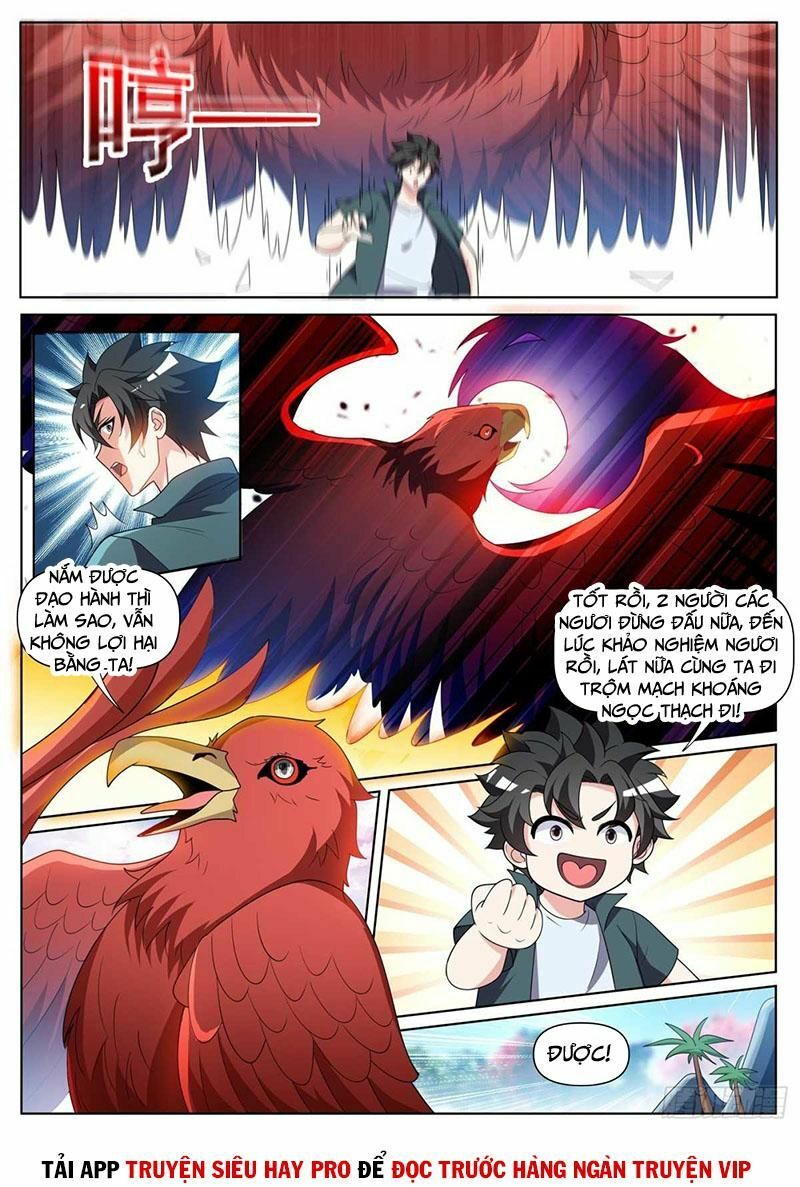 Điện thoại của ta thông tam giới: Chapter 456