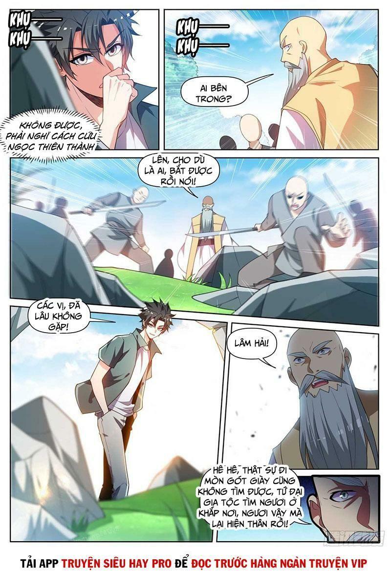Điện thoại của ta thông tam giới: Chapter 456